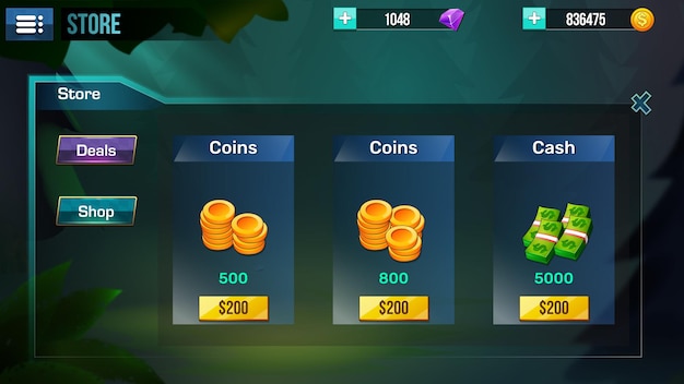 Environment Art Creation