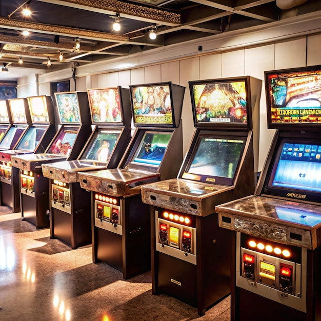 Engaging arcade level design with natural player flow